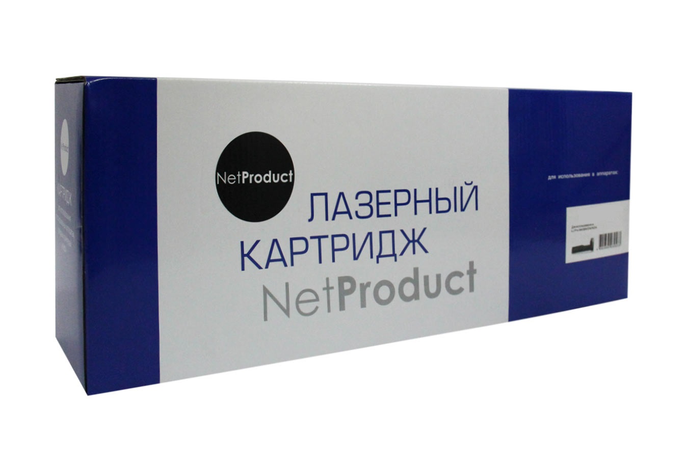 Картридж совместимый NetProduct (N-CF237X) HP LJ Enterprise M608/M609/M631/M632/M633, 25K черный