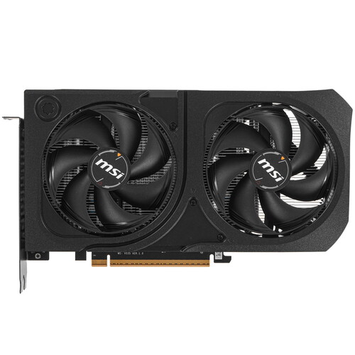 Видеокарта PCI-E 5.0 16Gb GeForce RTX 5060 Ti MSI SHADOW 2X OC PLUS