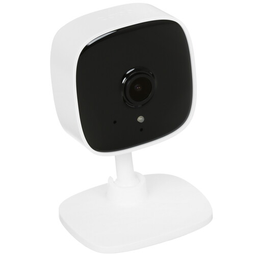 Видеокамера IP TP-Link Tapo C110 3.3-3.3мм, белый/черный