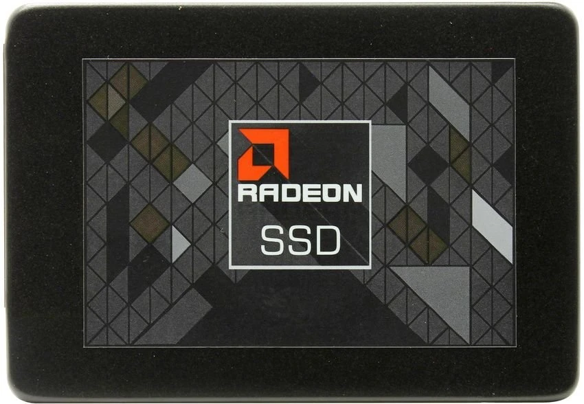 Накопитель SSD SATA 2,5" 960Gb Radeon R5 R5SL960G