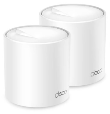 Бесшовный Mesh роутер TP-Link Deco X50