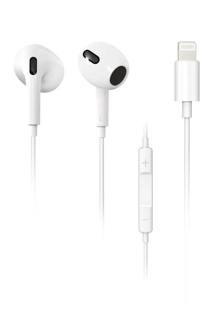 Гарнитура Smartbuy i-ONE (SBH-102K), Lightning, белый
