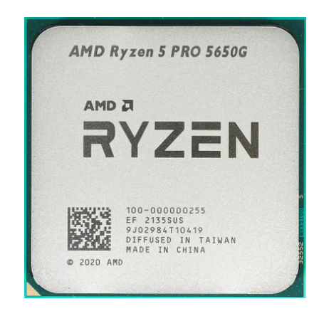 Процессор Socket AM4 AMD Ryzen 5 PRO 5650G OEM