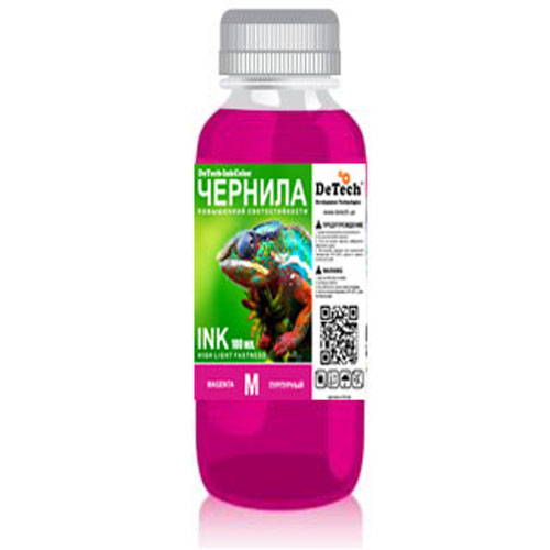 Чернила для Epson DeTech DT-XP103M Magenta 100ml