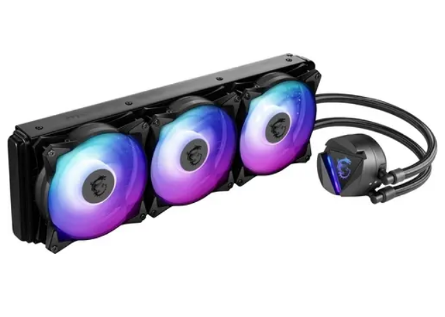 Система водяного охлаждения MSI MAG CORELIQUID 360R V2