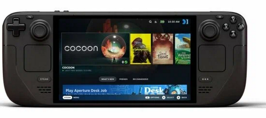 Игровая приставка VALVE Steam Deck OLED 1TB (V004502-10)