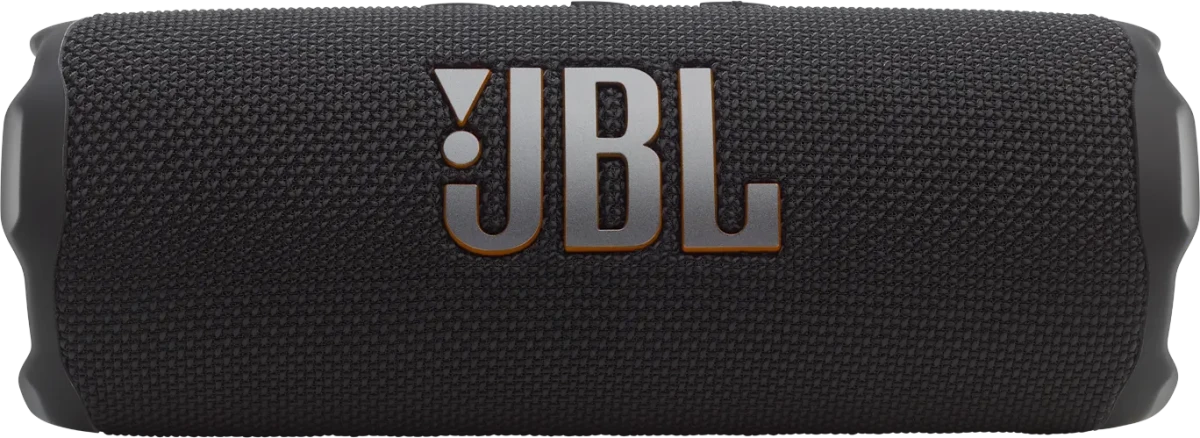 Портативная колонка JBL Flip 7, чёрная