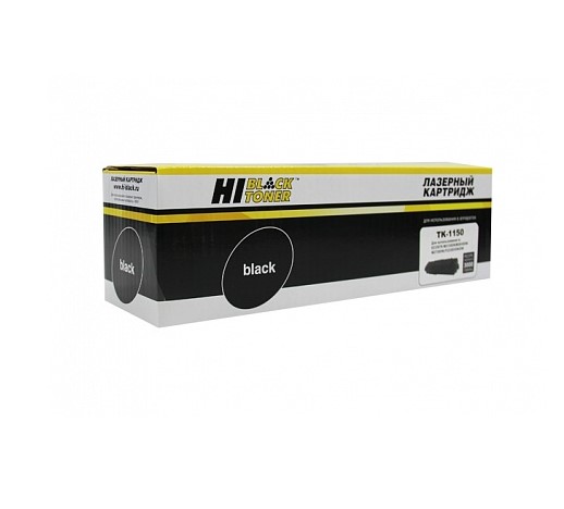 Картридж совместимый Hi-Black HB-TK-1150 (Kyocera M2135dn/M2635dn/M2735dw), 3K, с чипом