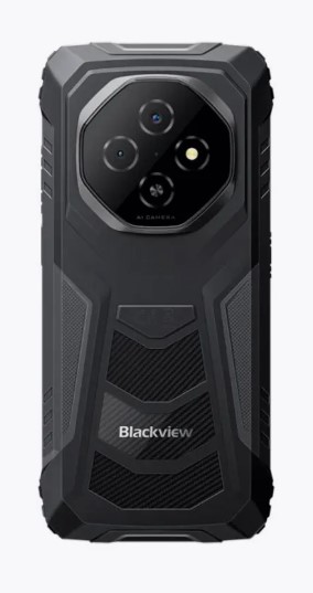 Смартфон Blackview FORT 1 6/256, черный
