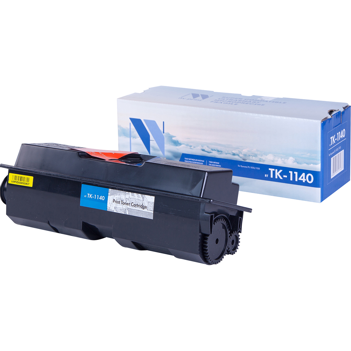 Картридж совместимый NV Print NV-TK-1140 (FS-1035MFP/DP/1135MFP/ECOSYS M2035dn/M2535dn)