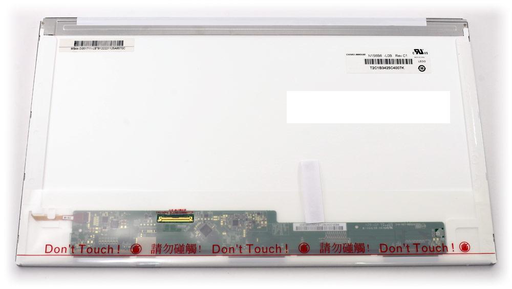 Дисплей 15.6" Chimei InnoLux N156B6-L0B (LED,1366*768,40pin,Left)