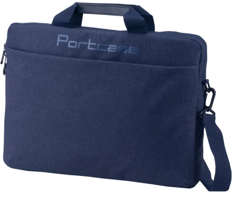 Сумка для ноутбука 15,6" PORTCASE KCB-160DB, синяя