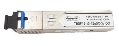 Модуль SFP TBSF13-10-12gSC-3c-DD