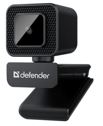 Веб камера Defender G-lens 2596 QHD 4K 2160p, 12 Мп