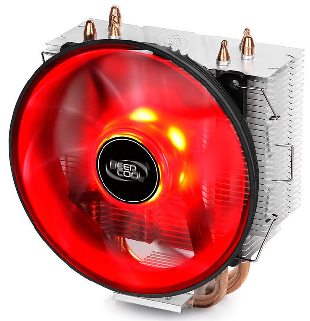 Кулер для процессора DEEPCOOL GAMMAXX 300 R