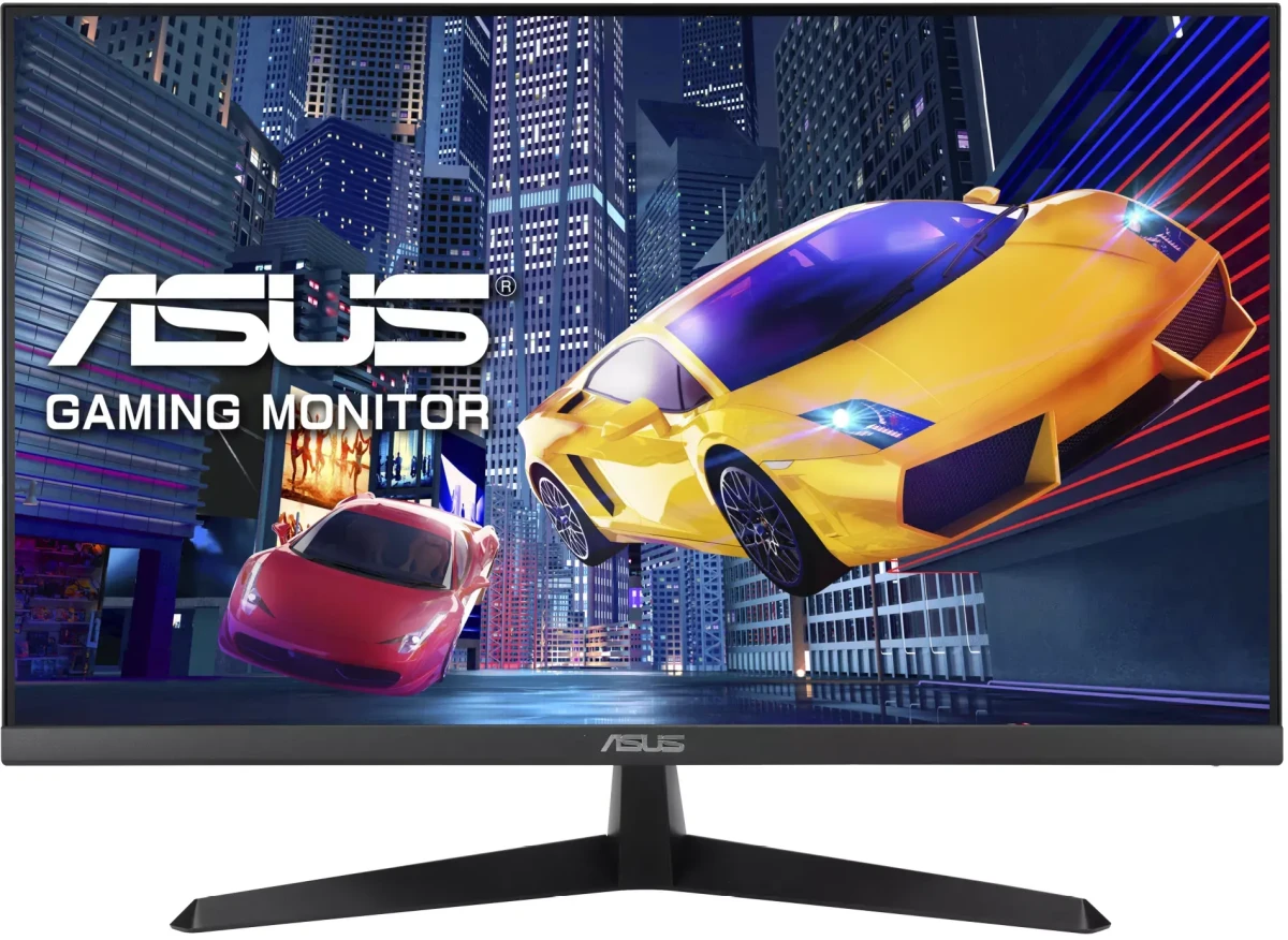 Монитор 27" ASUS VY279HGR (120Hz), черный