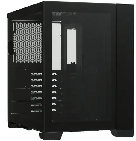 Корпус Mini-X Midtower без БП LIAN LI O11D (G99.O11DMI-X.R0) черный