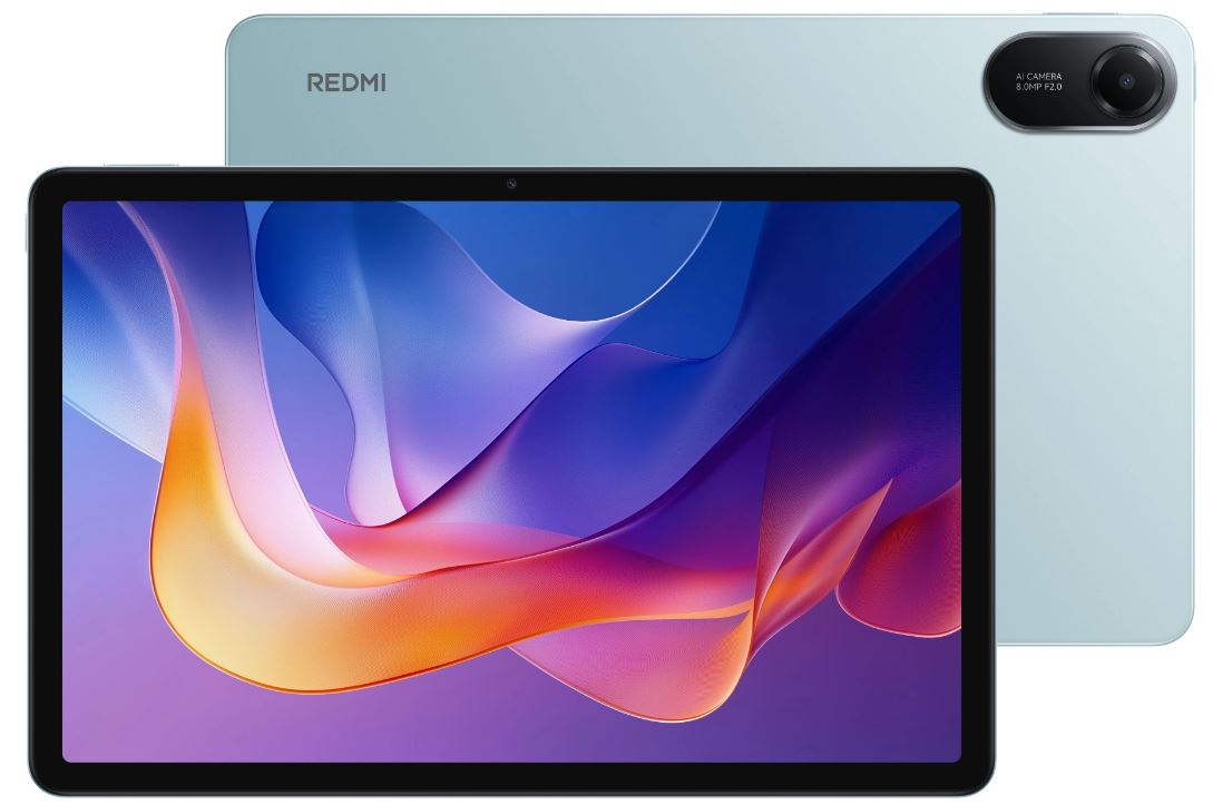 Планшет 11" Xiaomi Redmi Pad 2 4G 8/256Gb зеленый