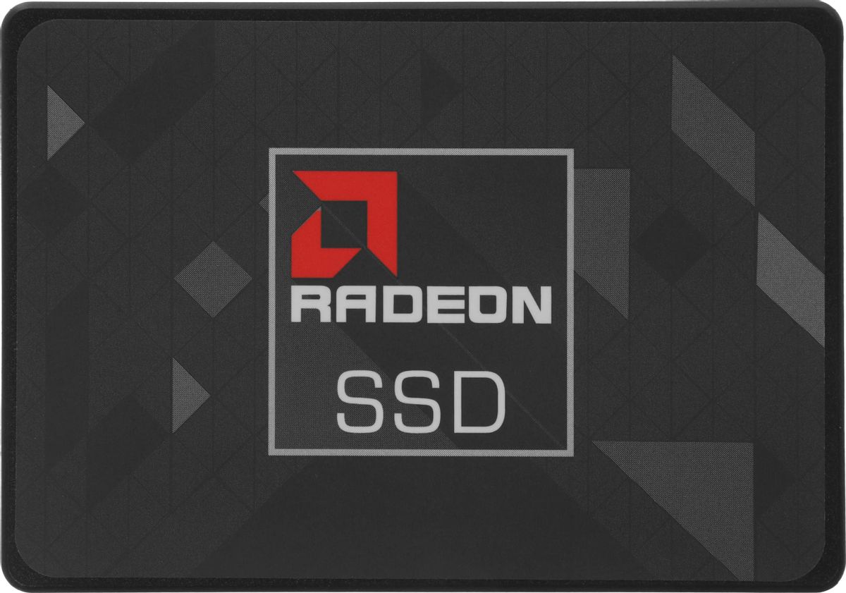 Накопитель SSD SATA 2,5" 240Gb AMD Radeon R3 (R3SL0240G2)
