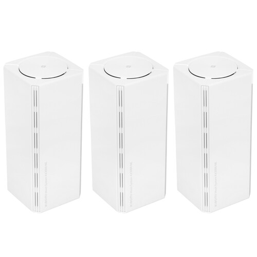 MESH-комплект Xiaomi Mesh System AX3000 NE (3-pack)