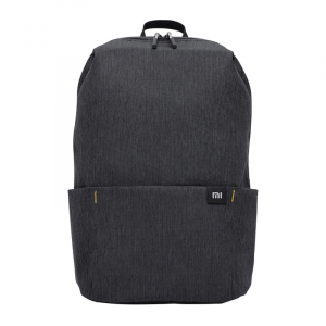Рюкзак Xiaomi Colorful Mini Backpack, черный, (ZJB4134CN)