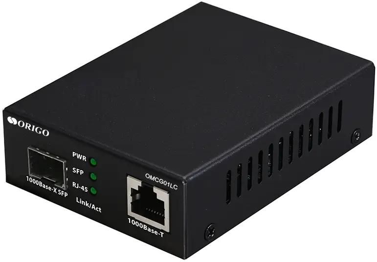Медиаконвертер Origo OMCG01LC OMCG01LC/A1A