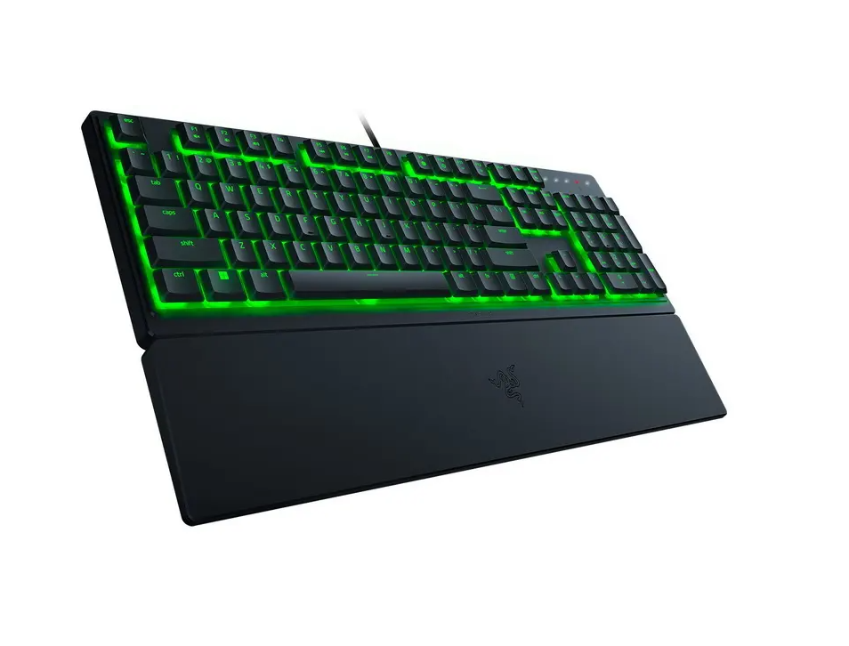 Клавиатура игровая Razer Ornata V3 X (RZ03-04470800-R3R1)