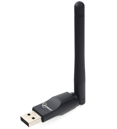 Беспроводной сетевой USB адаптер Gembird WNP-UA-006
