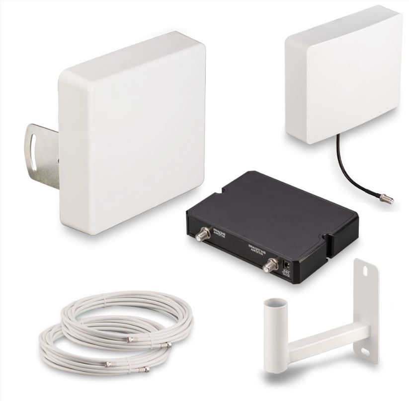 Комплект KRD-1800/2100/2600 для усиления сотовой связи LTE1800/2600, UMTS2100, GSM1800