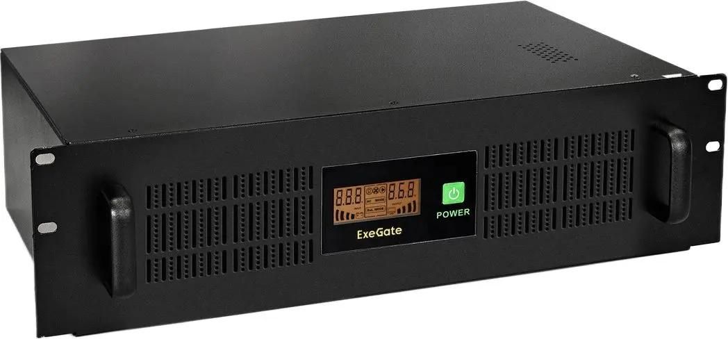 ИБП EXEGATE ServerRM EP270874RUS, 1500ВA