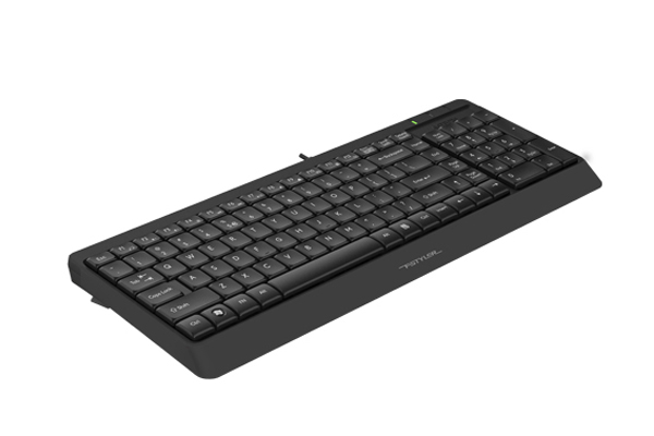 Клавиатура A4Tech Fstyler FK15 черная