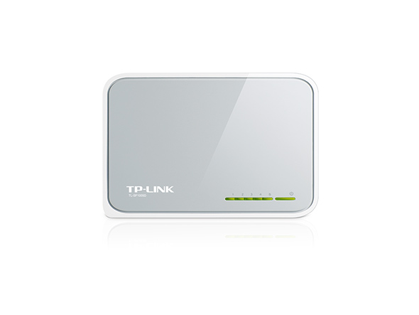 Коммутатор TP-Link TL-SF1005D 5port