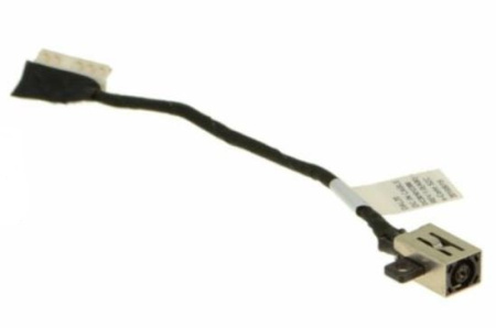 Разъем питания для ноутбука Dell Inspiron 3583 3490 3781 с кабелем
