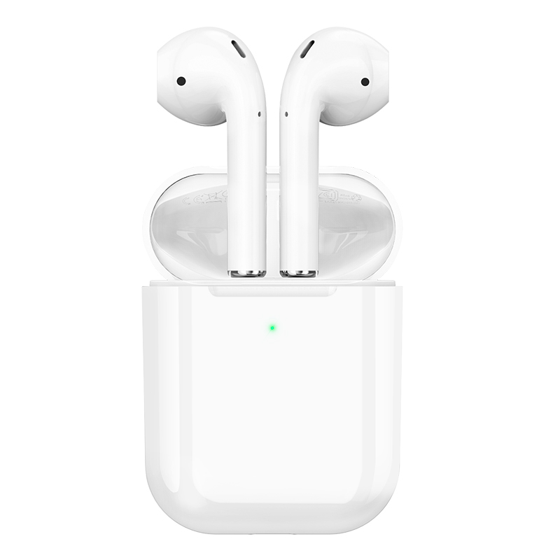 Bluetooth Гарнитура Hoco EW02 Plus, белый