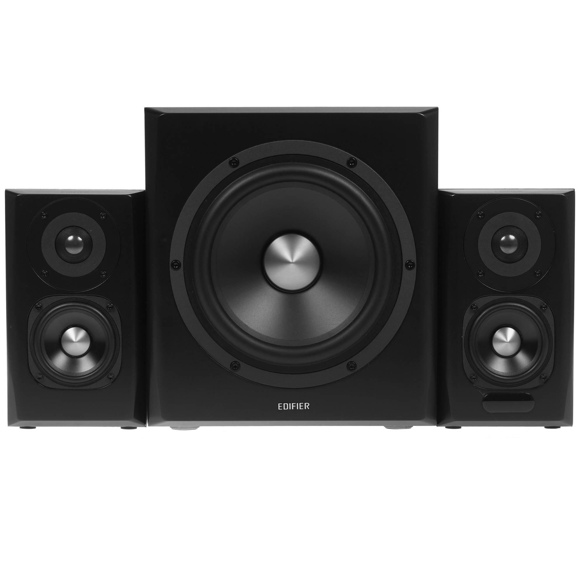 Акустика 2.1 Edifier S351DB, черный