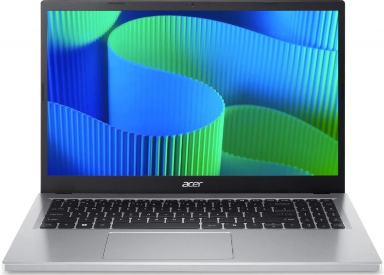 Ноутбук Acer Extensa 15 EX215-34-P16A (NX.EHTCD.009) 15.6", IPS, N200/16/256, серебристый