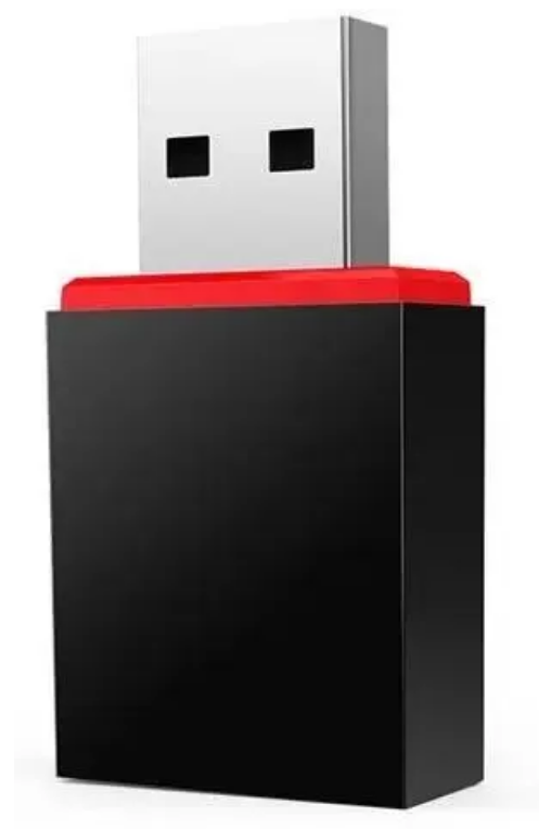 Беспроводной сетевой USB адаптер Tenda U3 N300
