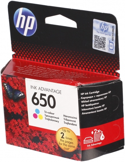 Картриджи HP