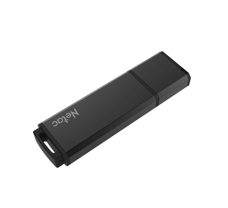 Флеш накопитель 32Gb USB 3.0 Netac U351 (NT03U351N-032G-30BK)