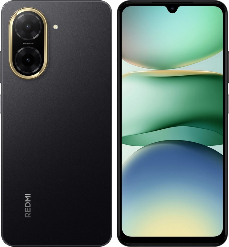 Смартфон Xiaomi Redmi A5 4/128Gb, черный