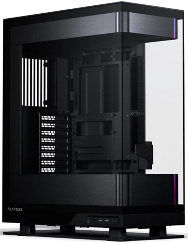 Корпус ATX без БП PHANTEKS Enthoo Evolv X2 (PH-ES524XTG_DBK01), черный