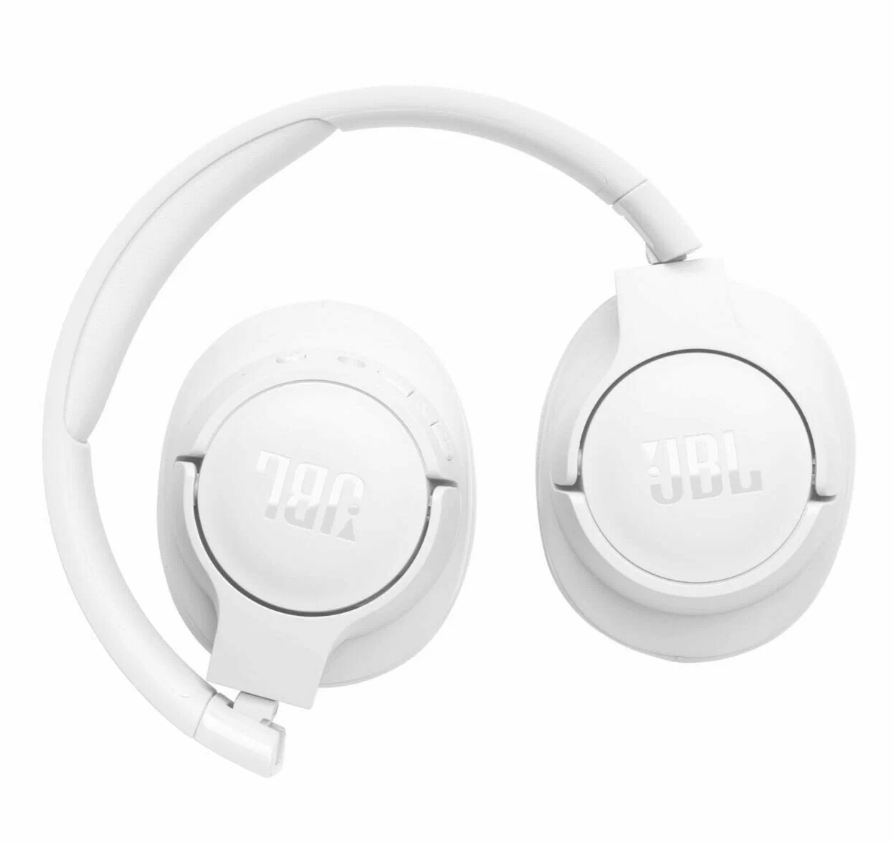 Bluetooth Гарнитура JBL TUNE 720BT белые
