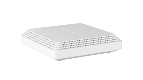 Гигабитный интернет-центр Keenetic Sprinter SE (KN-3712) с Mesh Wi-Fi 6 AX3000, 4-портовым Smart-ком