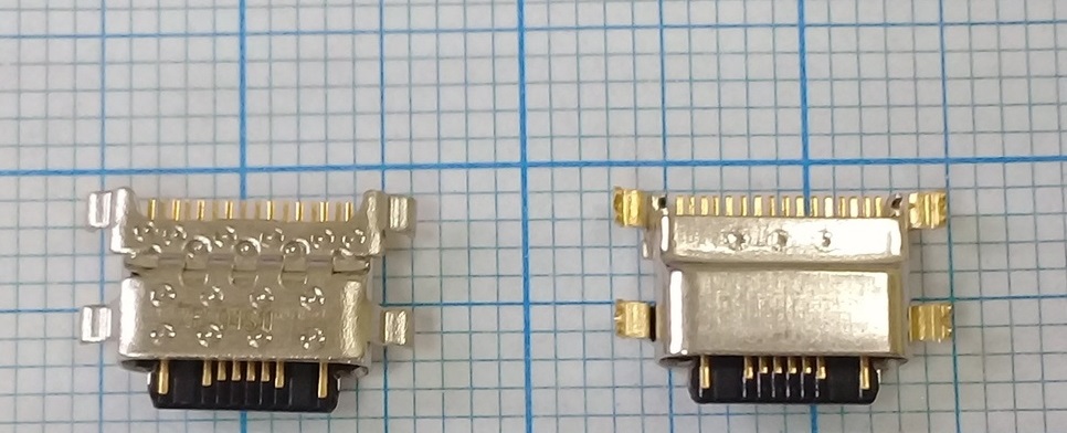 Разъем зарядки Type-C Xiaomi