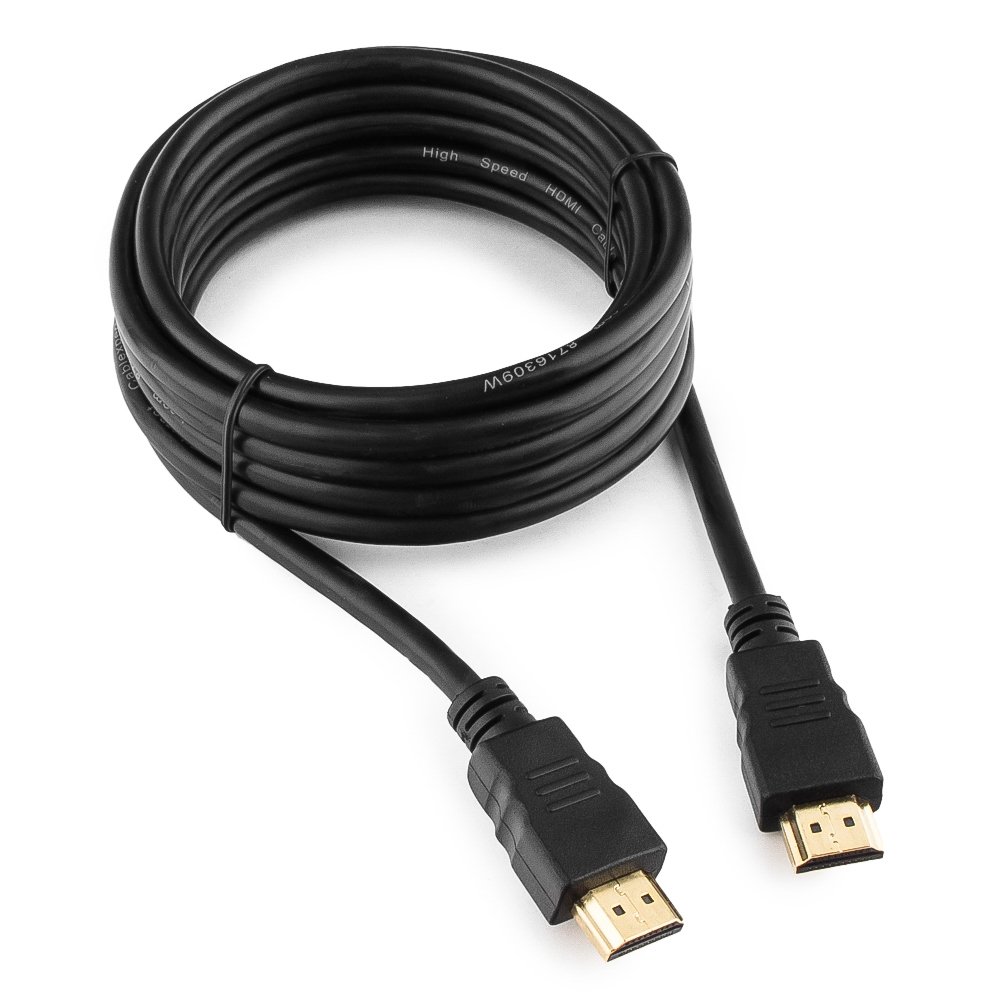 Кабель HDMI - HDMI, v2.0, 3.0m, Cablexpert CC-HDMI4-10