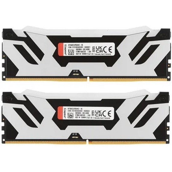 Комплект модулей памяти DDR5 2X48Gb Kingston FURY Renegade XMP (KF560C32RSAK2-96)