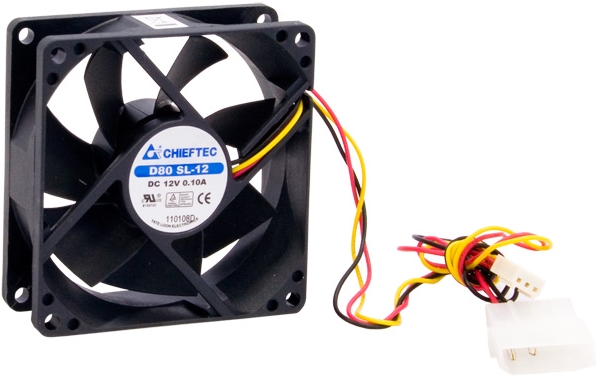 Вентилятор для корпуса Chieftec AF-0825S