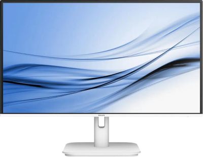 Монитор 27" Philips 27E1N1200AW (100Hz), белый