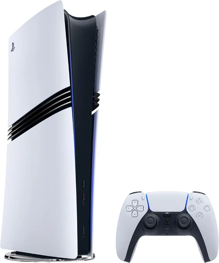 Игровая консоль Sony PlayStation 5 PRO 2TB, Digital Edition, белый