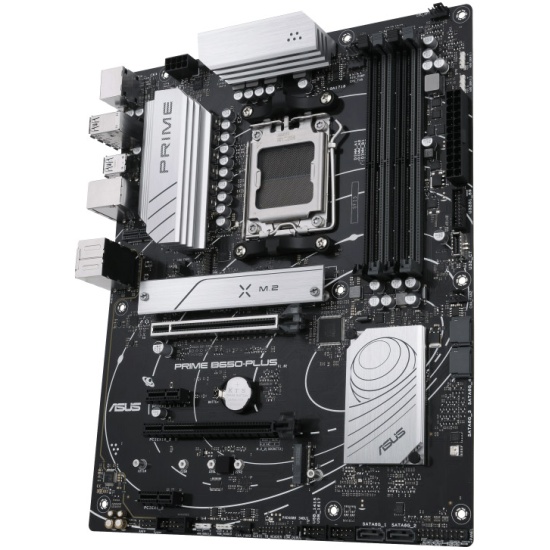 Материнская плата Socket AM5 ASUS PRIME B650-PLUS